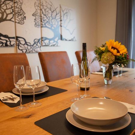 Ferienhaus Moselhoehe -Neu- Traben-Trarbach Exteriér fotografie