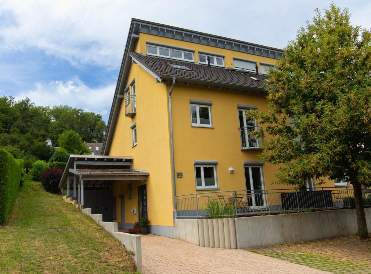 Ferienhaus Moselhoehe -Neu- Traben-Trarbach Exteriér fotografie