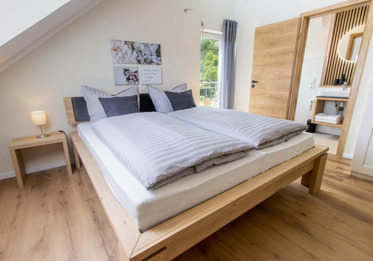 Ferienhaus Moselhoehe -Neu- Traben-Trarbach Exteriér fotografie