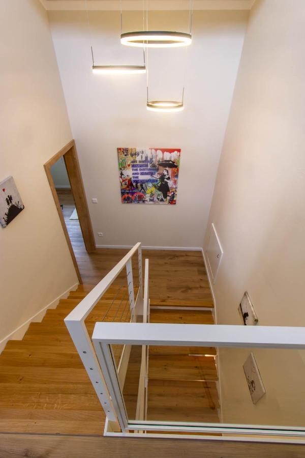 Ferienhaus Moselhoehe -Neu- Traben-Trarbach Exteriér fotografie