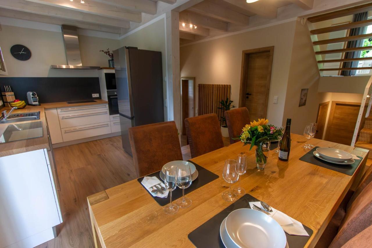 Ferienhaus Moselhoehe -Neu- Traben-Trarbach Exteriér fotografie