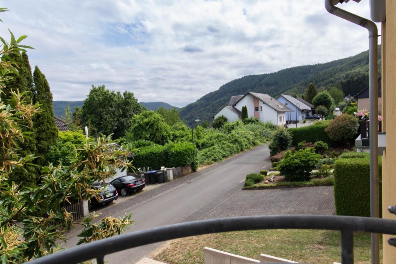 Ferienhaus Moselhoehe -Neu- Traben-Trarbach Exteriér fotografie