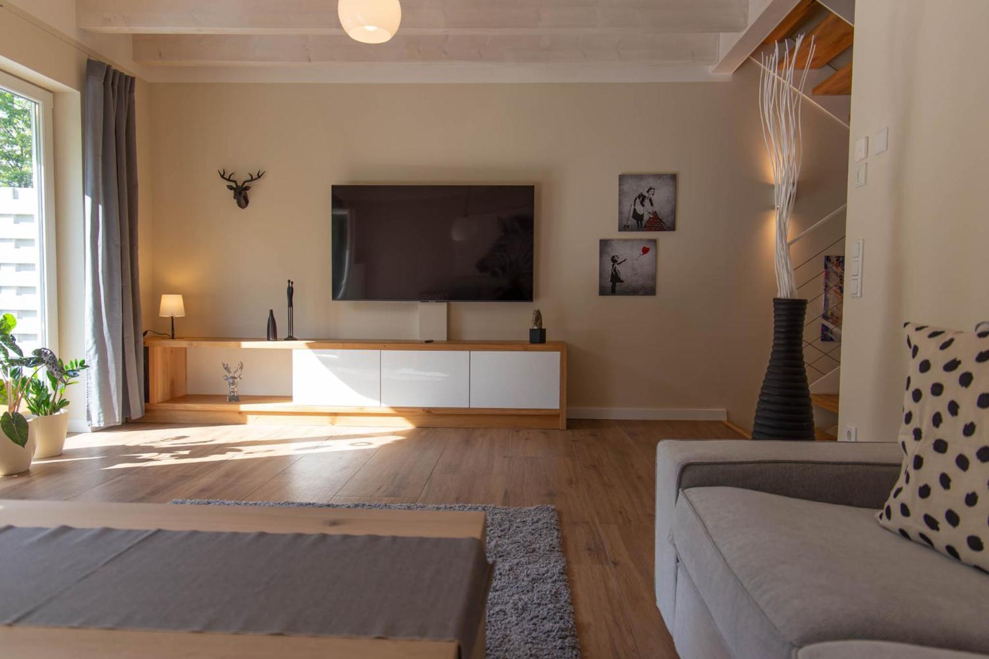 Ferienhaus Moselhoehe -Neu- Traben-Trarbach Exteriér fotografie
