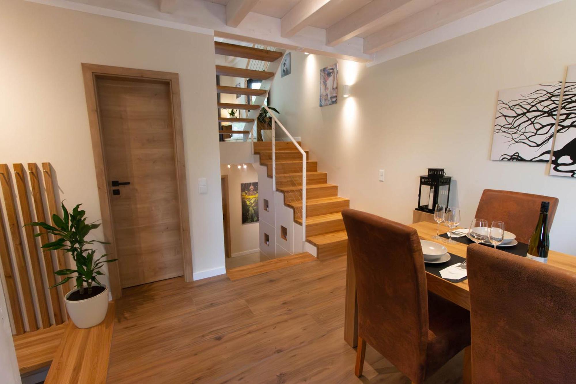 Ferienhaus Moselhoehe -Neu- Traben-Trarbach Exteriér fotografie
