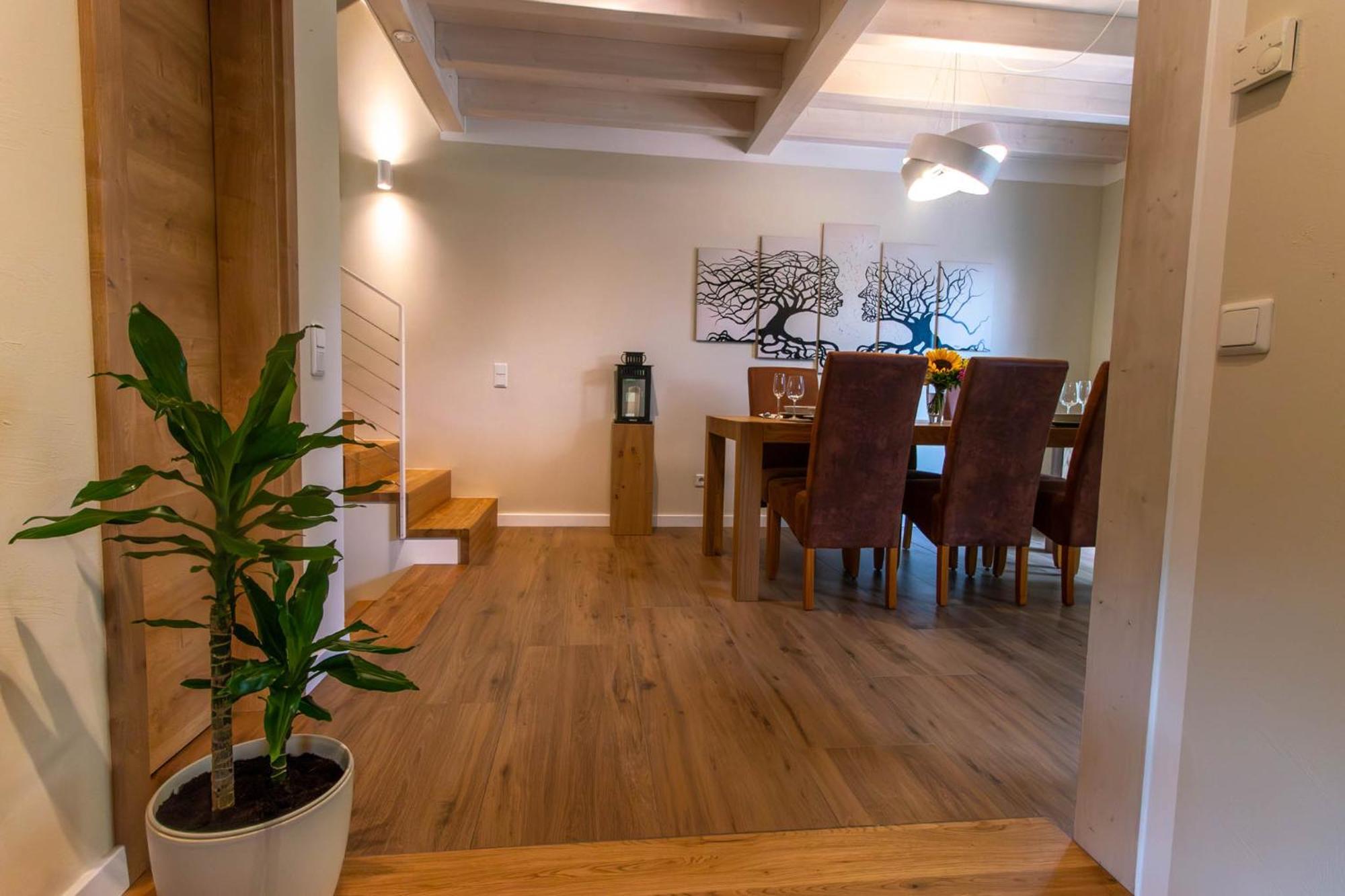 Ferienhaus Moselhoehe -Neu- Traben-Trarbach Exteriér fotografie