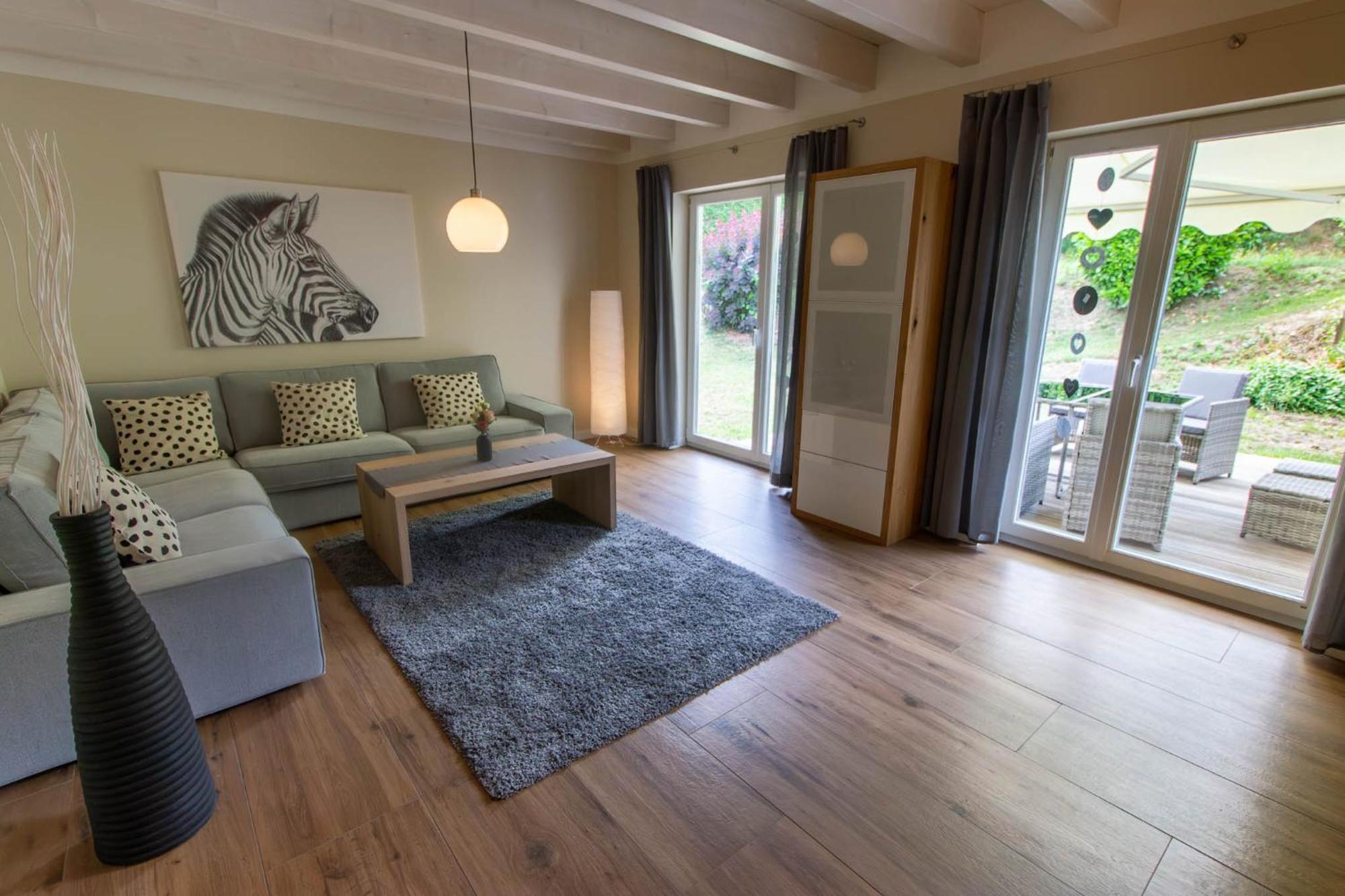 Ferienhaus Moselhoehe -Neu- Traben-Trarbach Exteriér fotografie