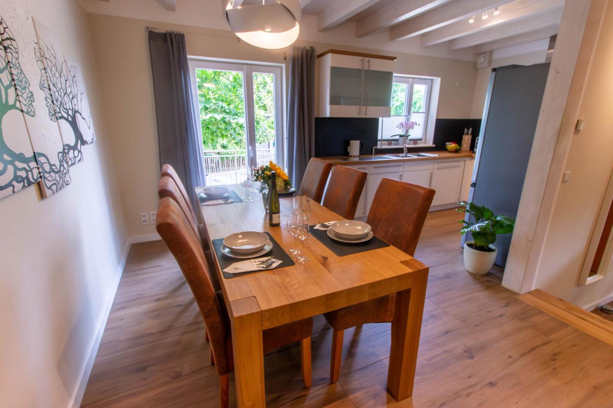 Ferienhaus Moselhoehe -Neu- Traben-Trarbach Exteriér fotografie