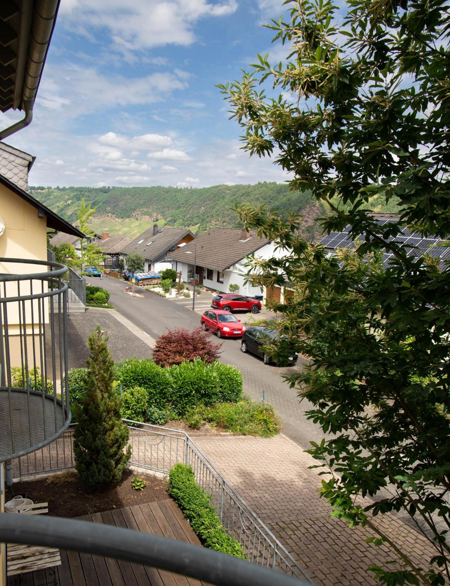 Ferienhaus Moselhoehe -Neu- Traben-Trarbach Exteriér fotografie